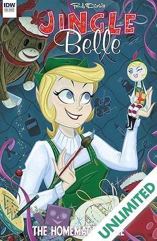 Jingle Belle: The Homemades’ Tale